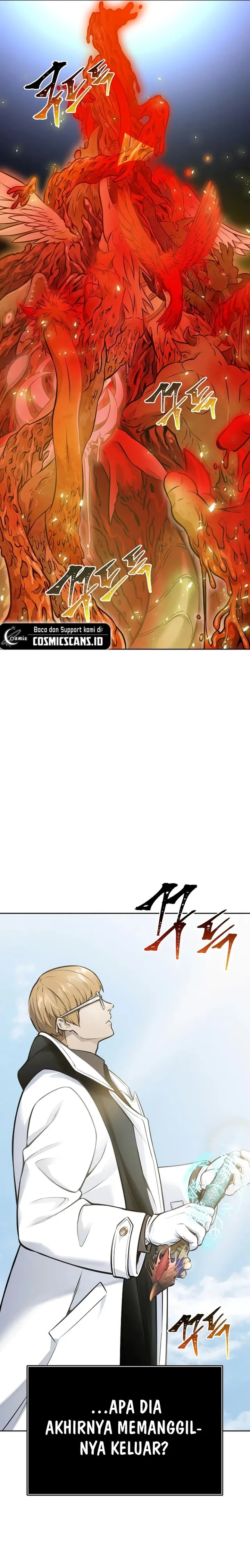 Read Tower of God ID Manga Online