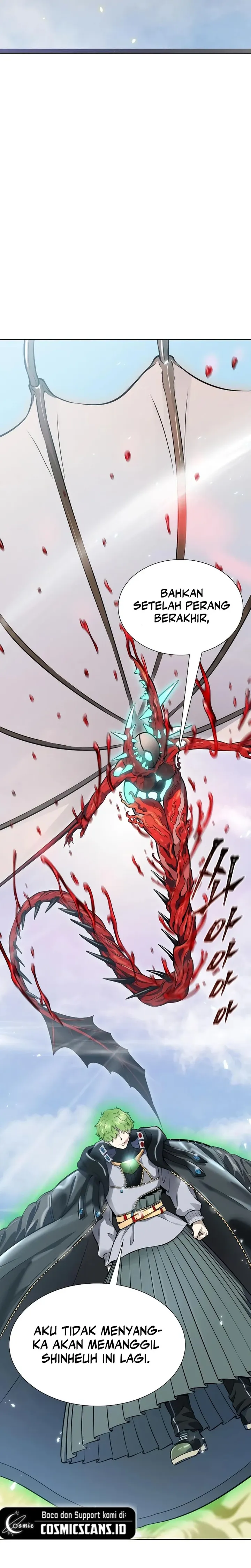 Read Tower of God ID Manga Online