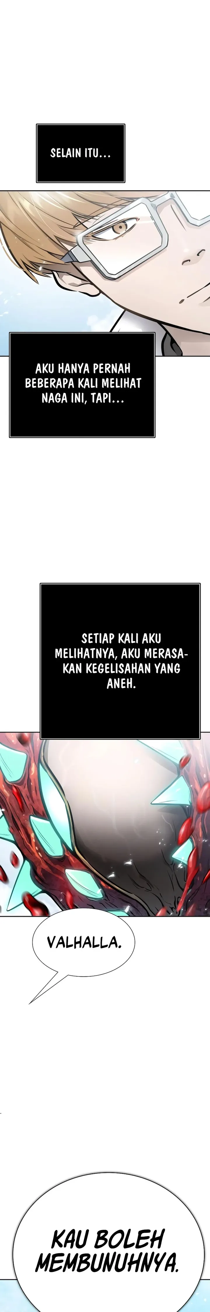 Read Tower of God ID Manga Online