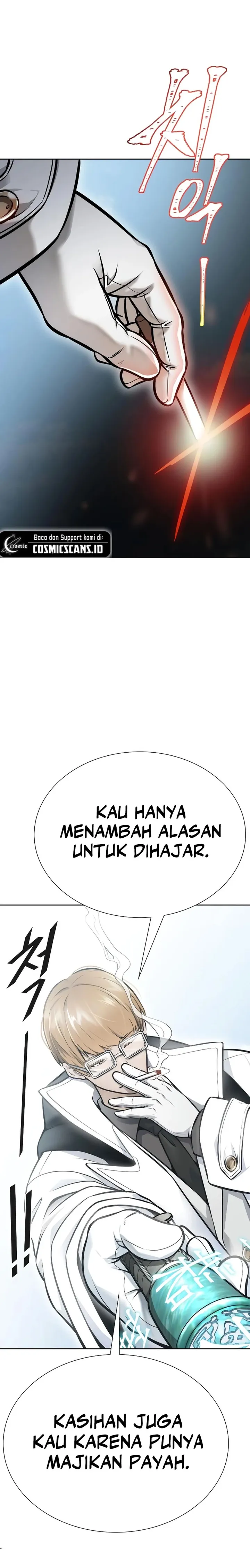Read Tower of God ID Manga Online