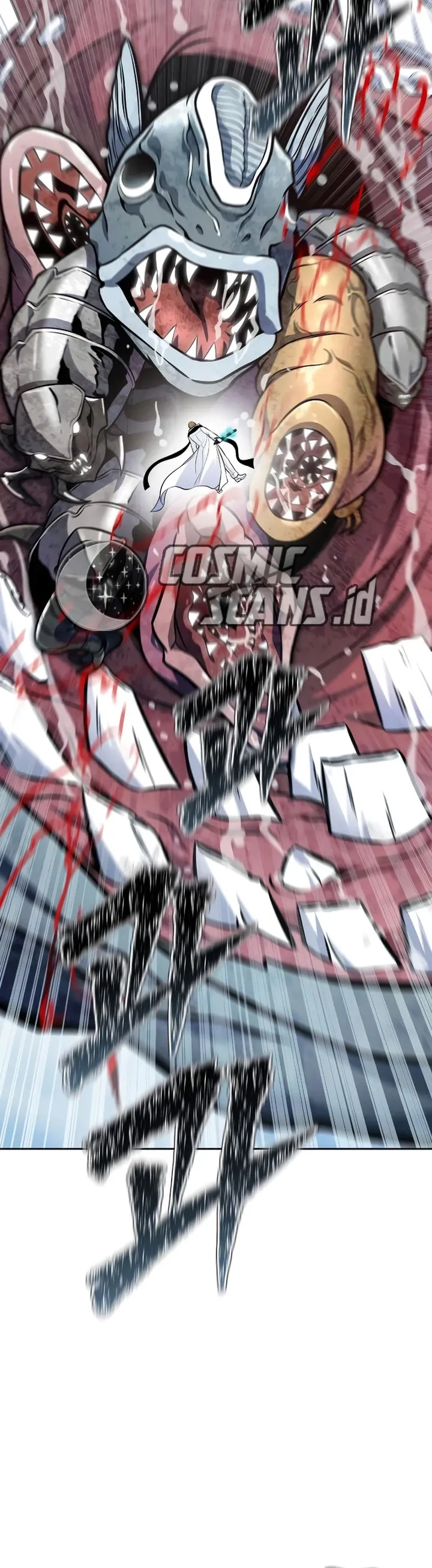 Read Tower of God ID Manga Online