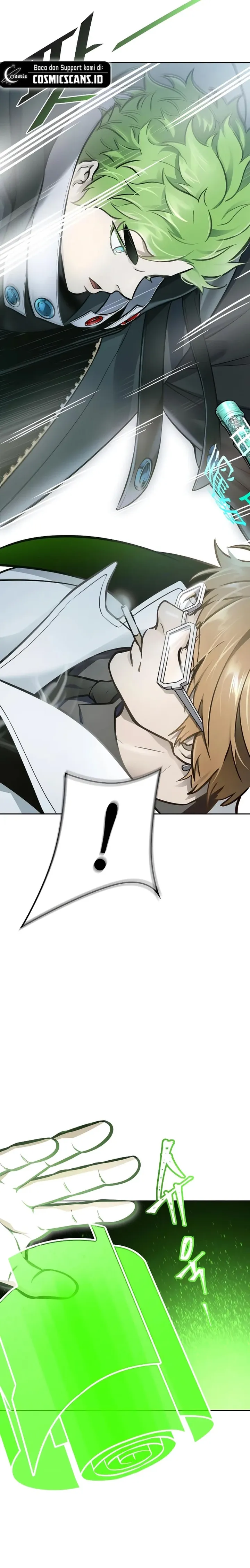 Read Tower of God ID Manga Online