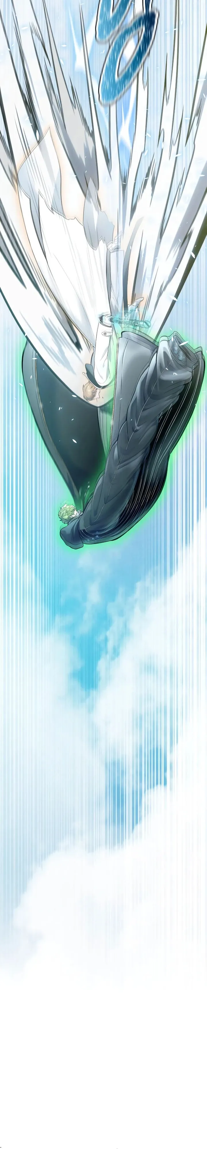 Read Tower of God ID Manga Online
