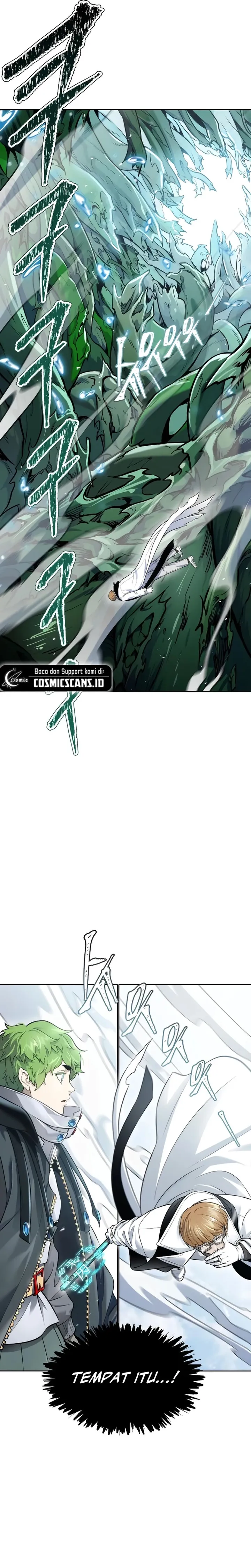 Read Tower of God ID Manga Online