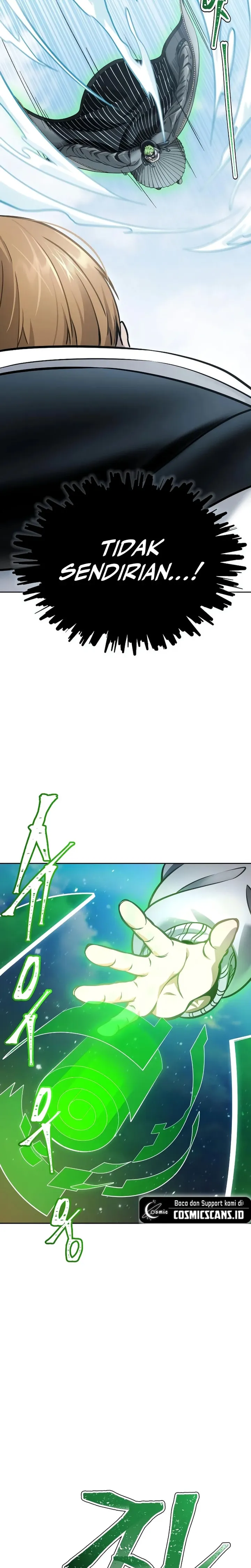 Read Tower of God ID Manga Online