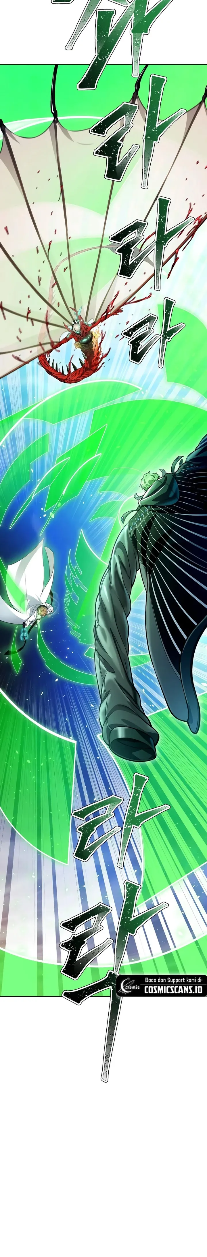 Read Tower of God ID Manga Online
