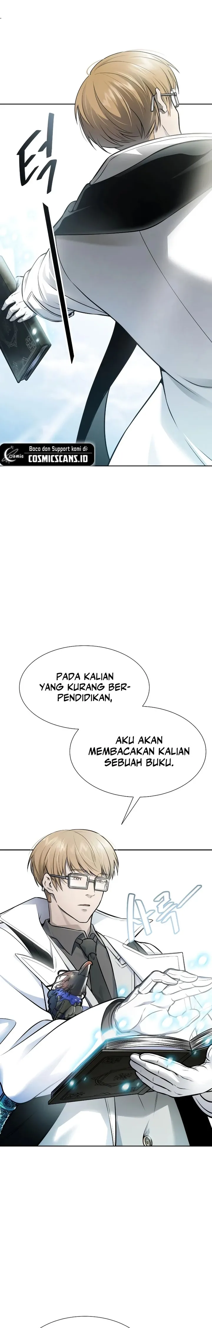 Read Tower of God ID Manga Online