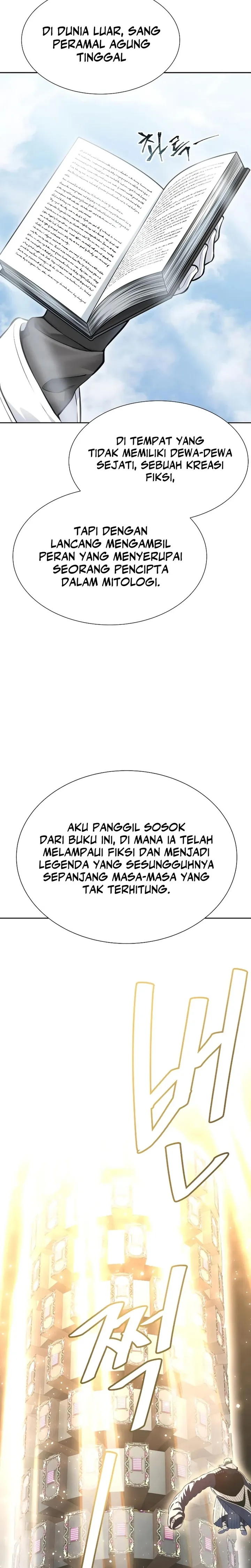 Read Tower of God ID Manga Online