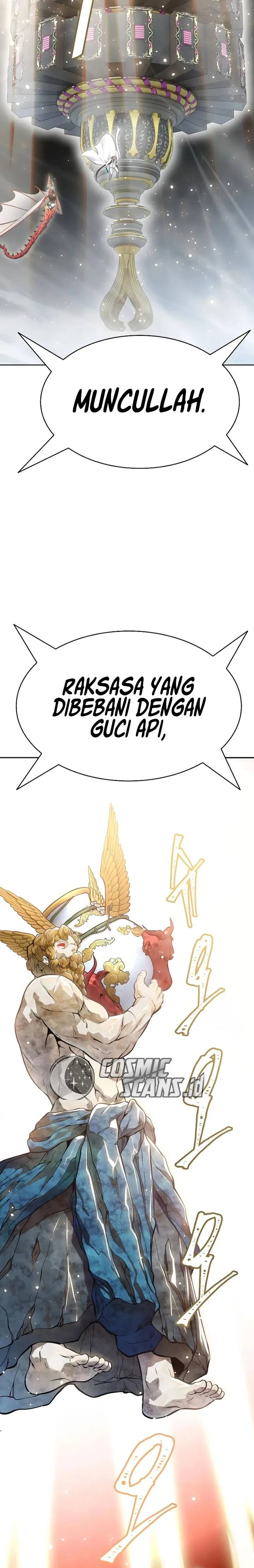 Read Tower of God ID Manga Online