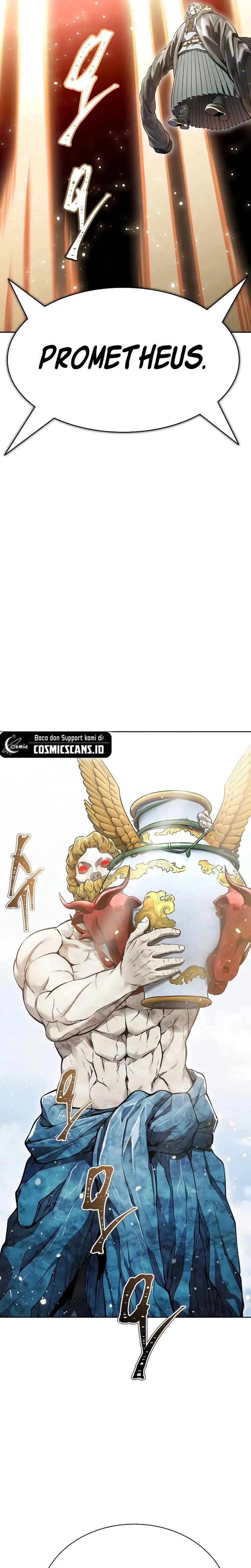 Read Tower of God ID Manga Online