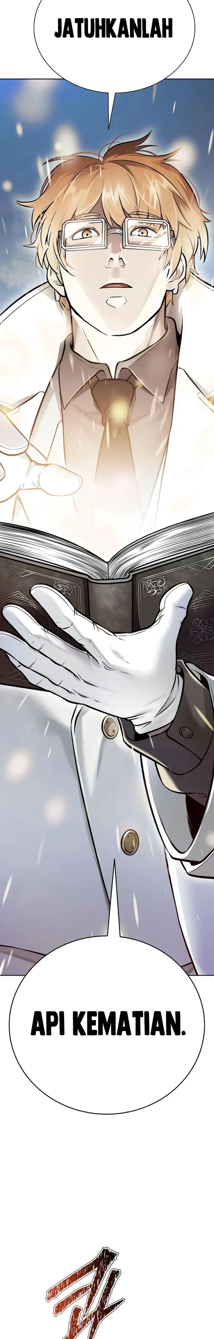 Read Tower of God ID Manga Online