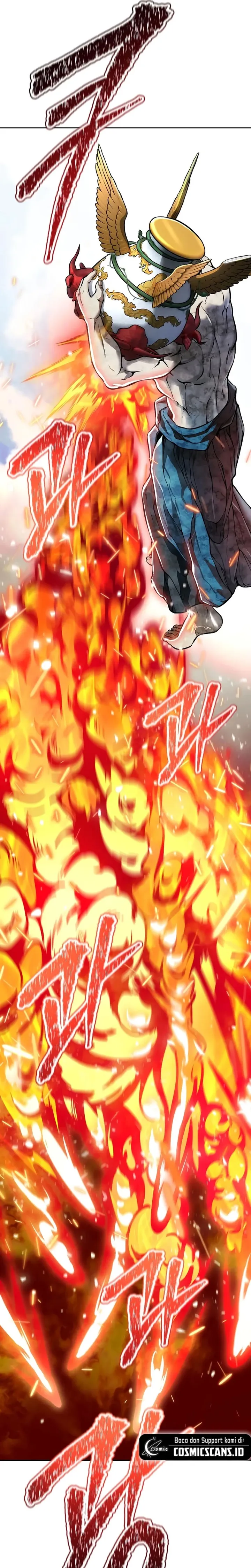 Read Tower of God ID Manga Online