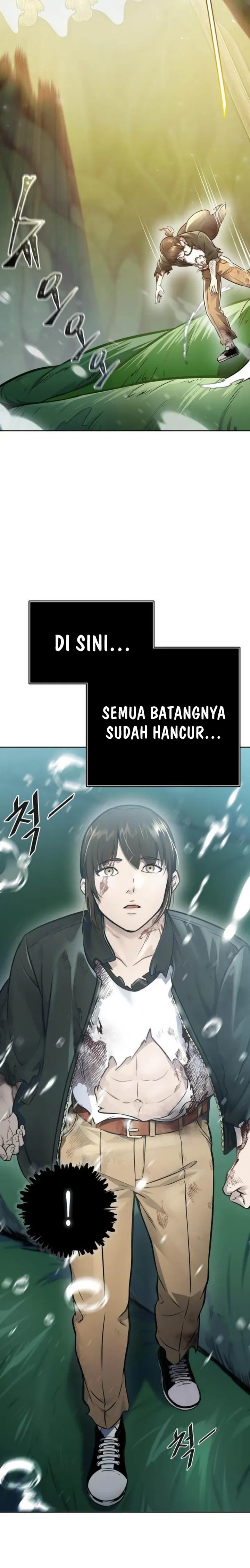 Read Tower of God ID Manga Online