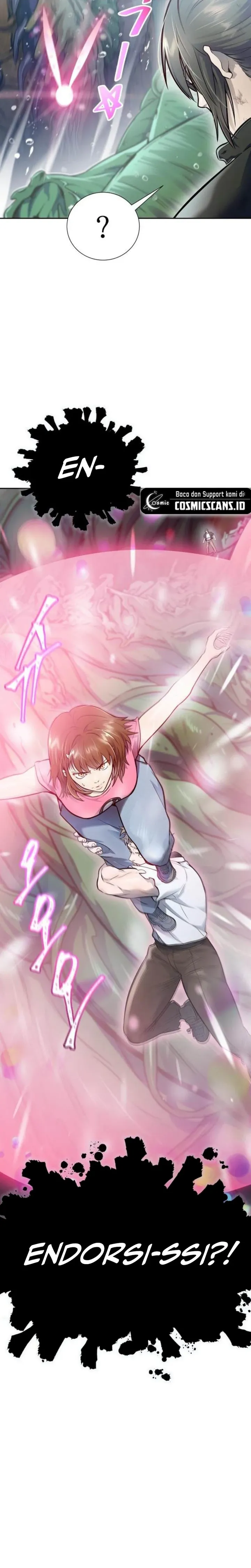 Read Tower of God ID Manga Online