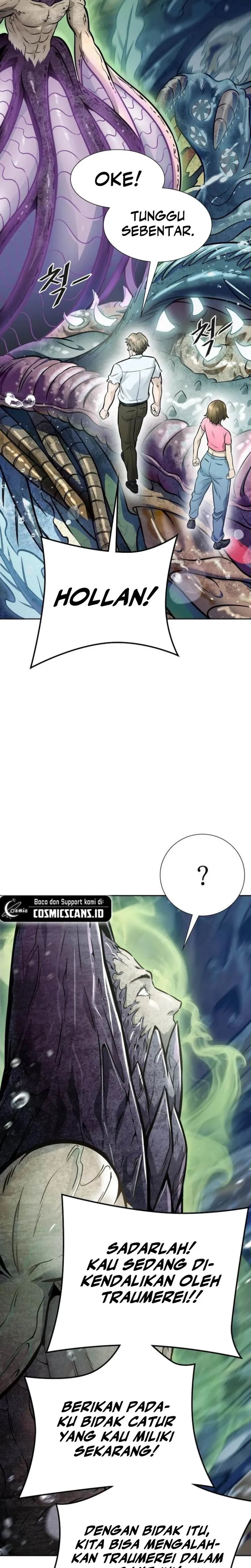 Read Tower of God ID Manga Online