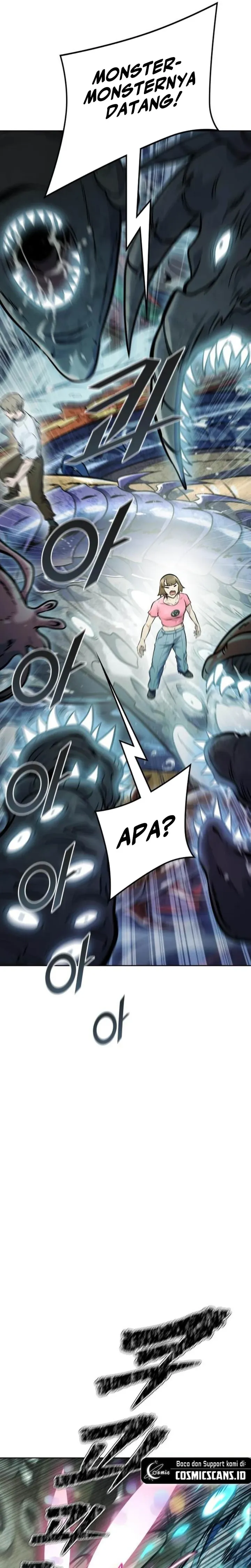 Read Tower of God ID Manga Online