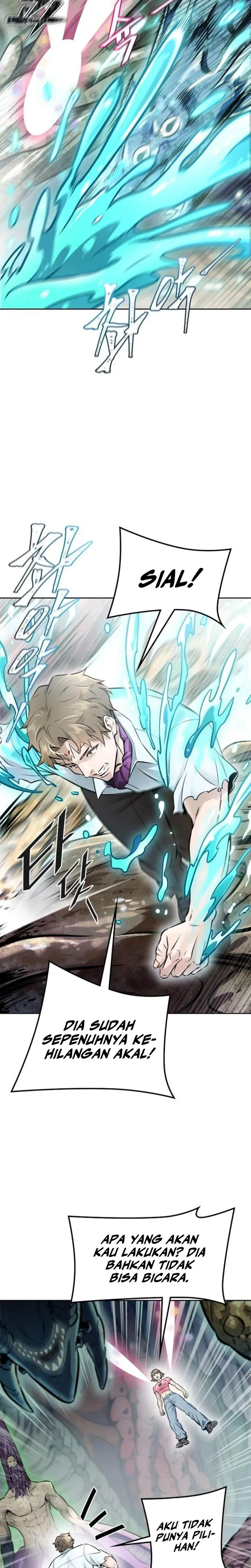 Read Tower of God ID Manga Online