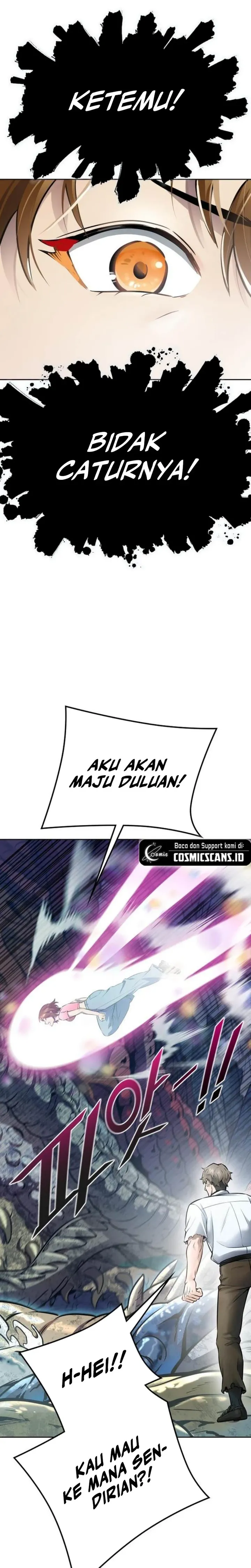Read Tower of God ID Manga Online