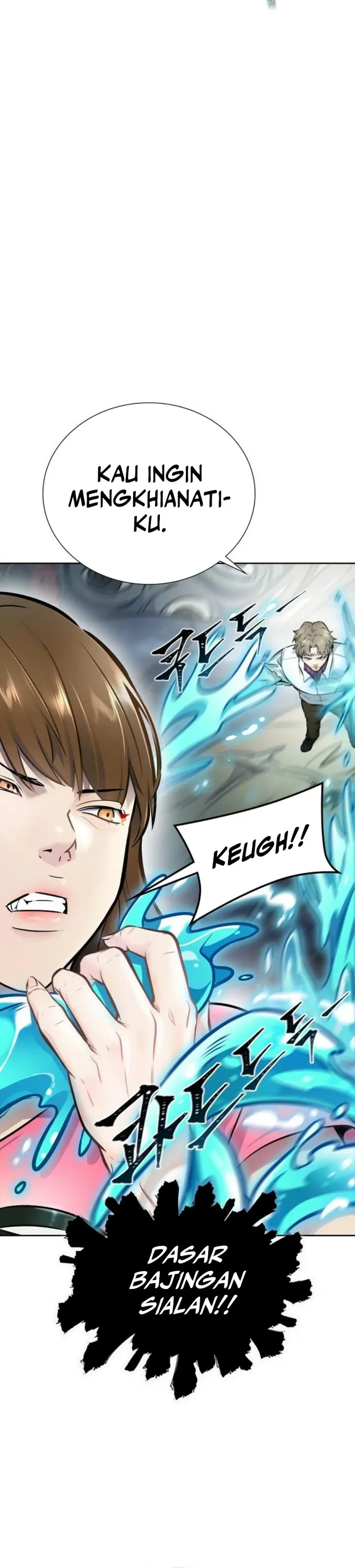 Read Tower of God ID Manga Online
