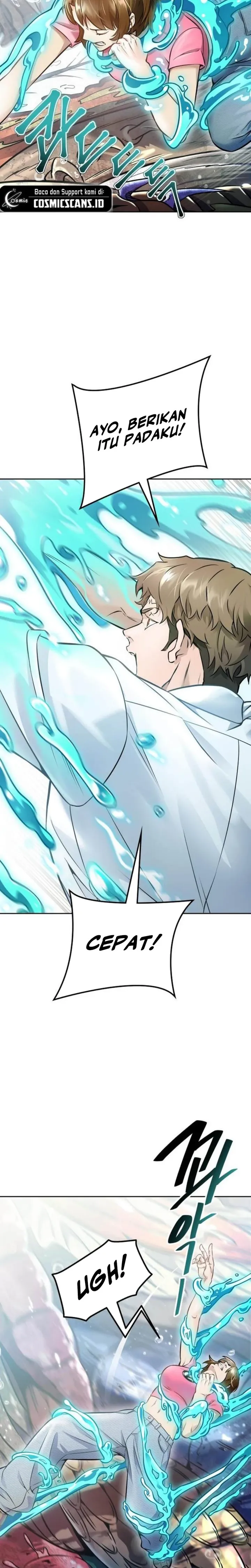 Read Tower of God ID Manga Online