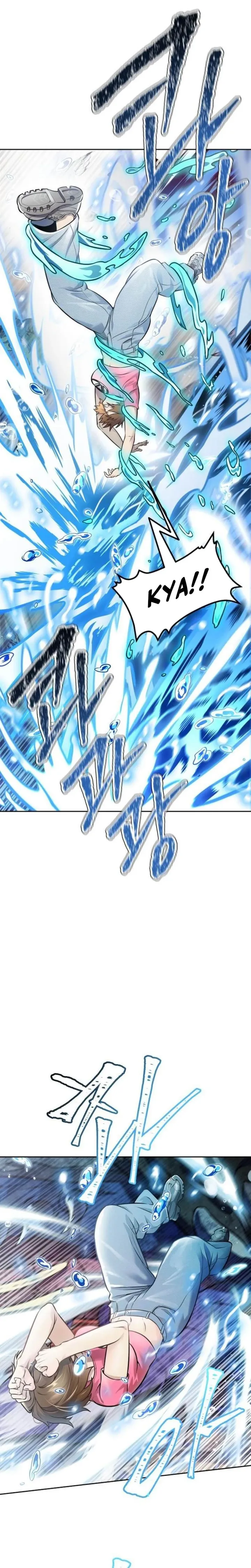 Read Tower of God ID Manga Online