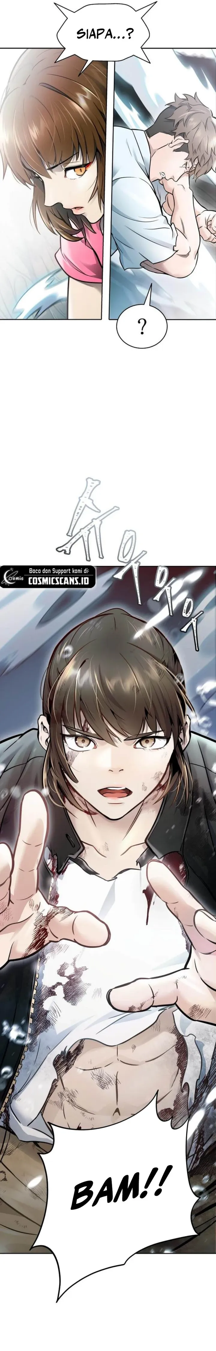 Read Tower of God ID Manga Online