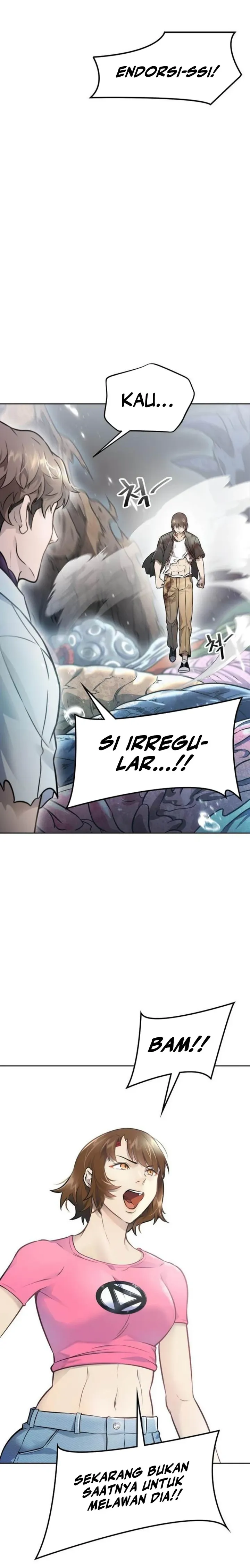 Read Tower of God ID Manga Online