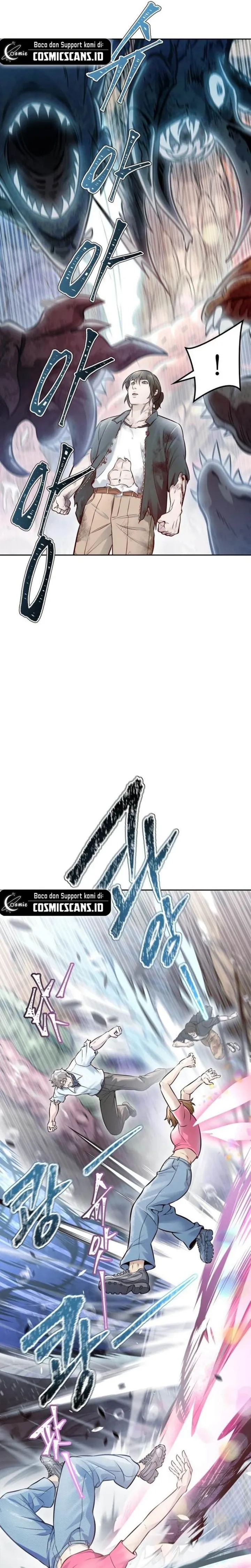 Read Tower of God ID Manga Online
