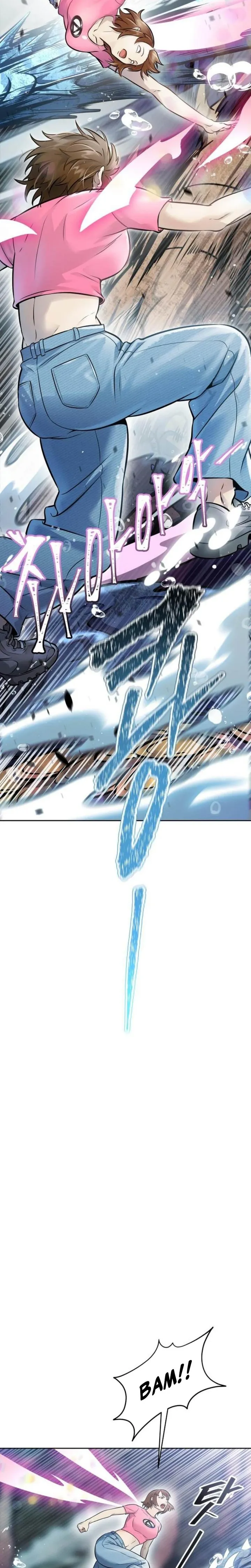 Read Tower of God ID Manga Online
