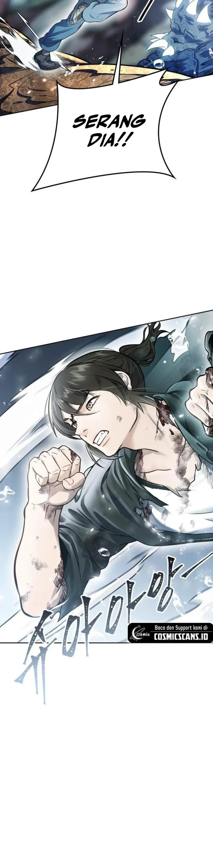 Read Tower of God ID Manga Online