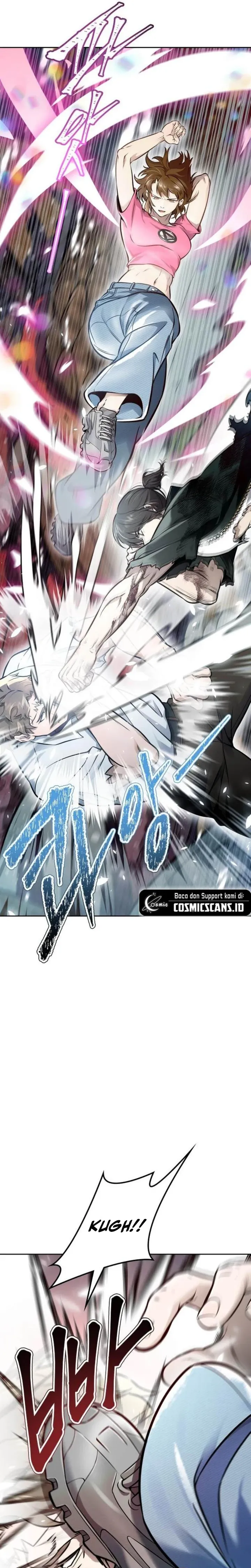 Read Tower of God ID Manga Online