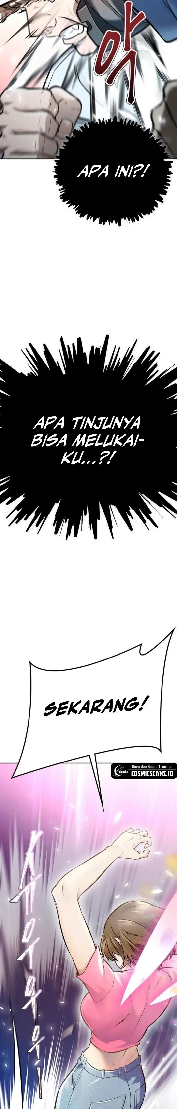Read Tower of God ID Manga Online