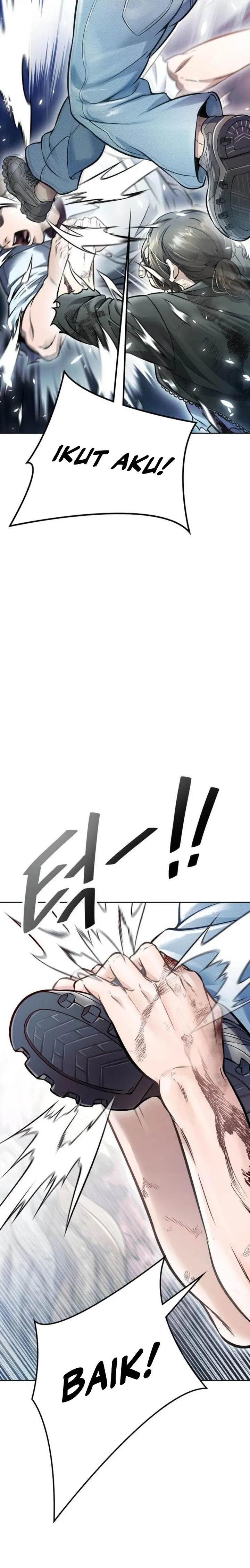 Read Tower of God ID Manga Online