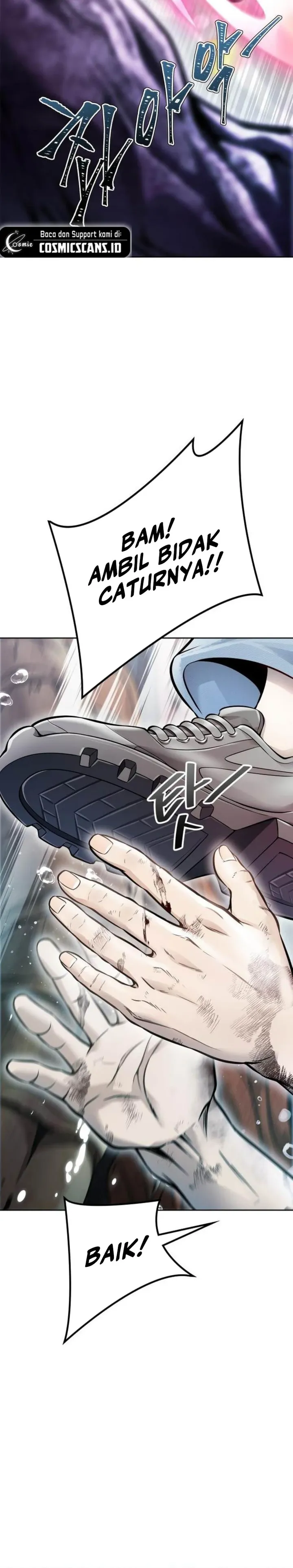 Read Tower of God ID Manga Online