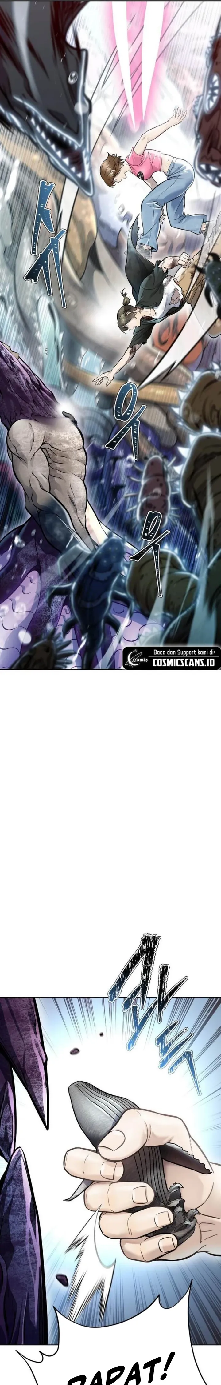 Read Tower of God ID Manga Online