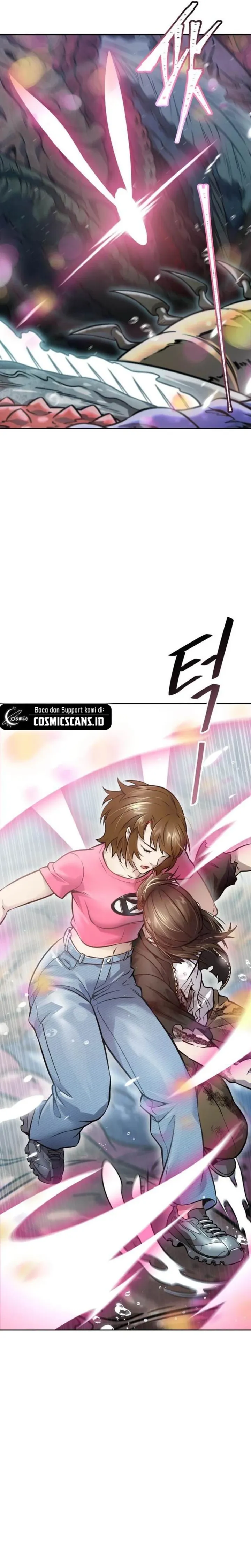 Read Tower of God ID Manga Online