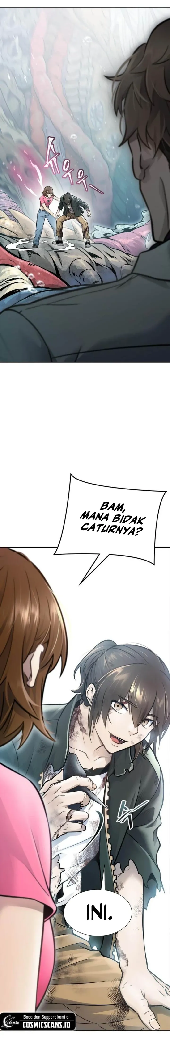 Read Tower of God ID Manga Online