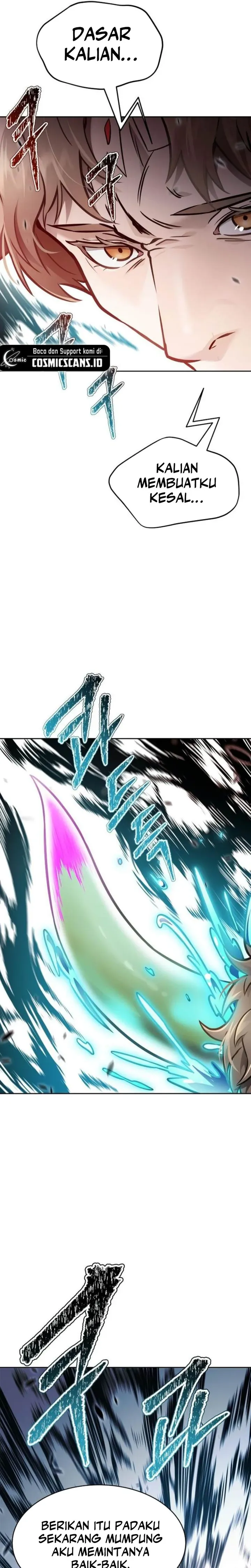 Read Tower of God ID Manga Online