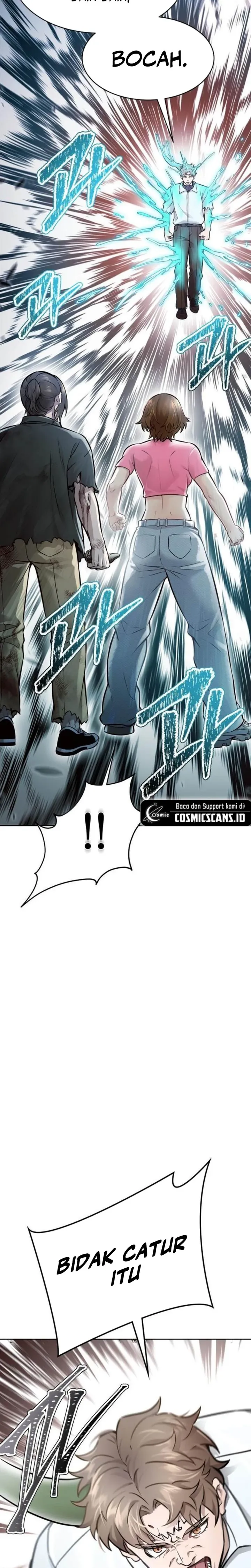 Read Tower of God ID Manga Online