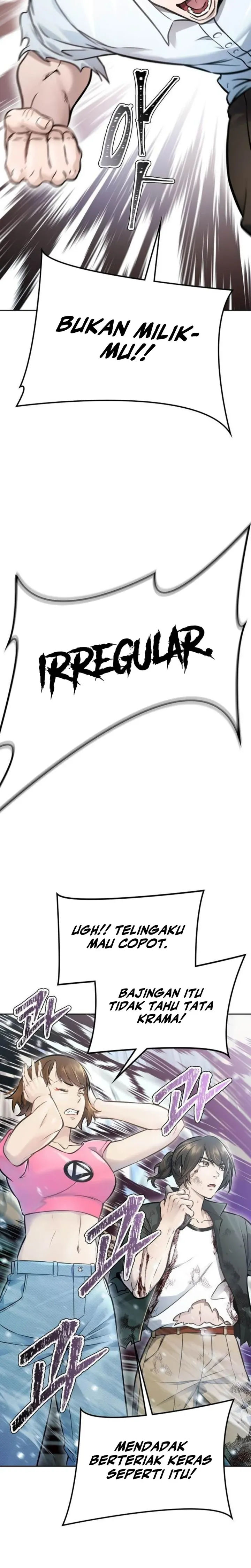 Read Tower of God ID Manga Online