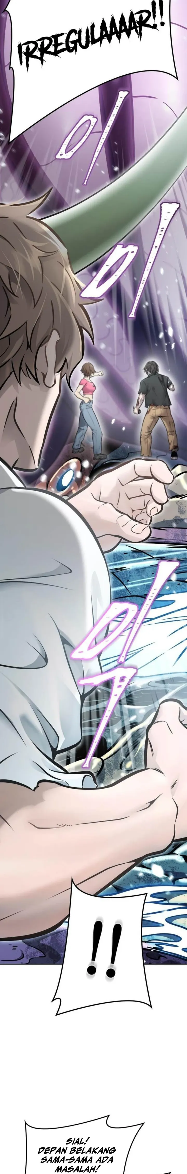 Read Tower of God ID Manga Online