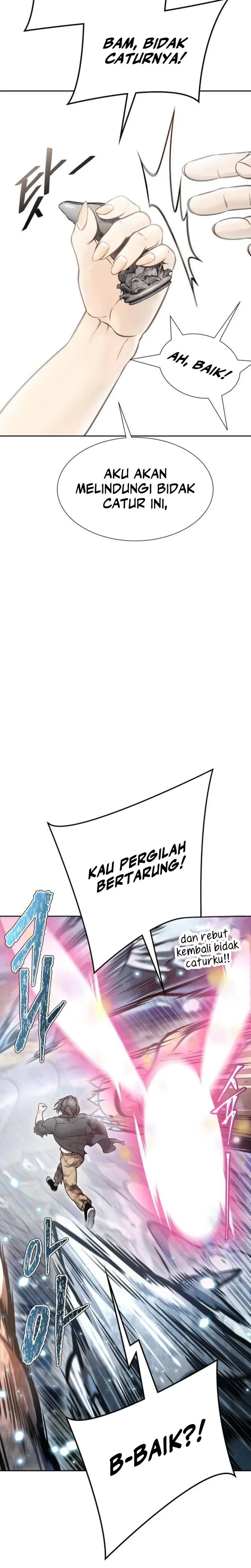 Read Tower of God ID Manga Online