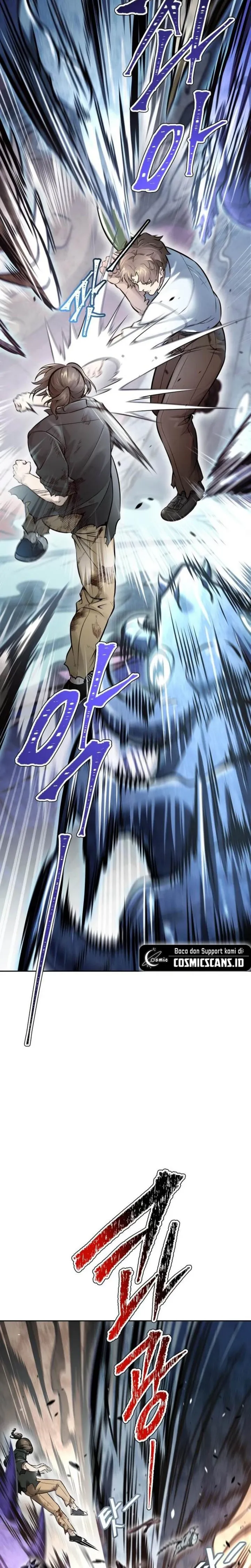 Read Tower of God ID Manga Online