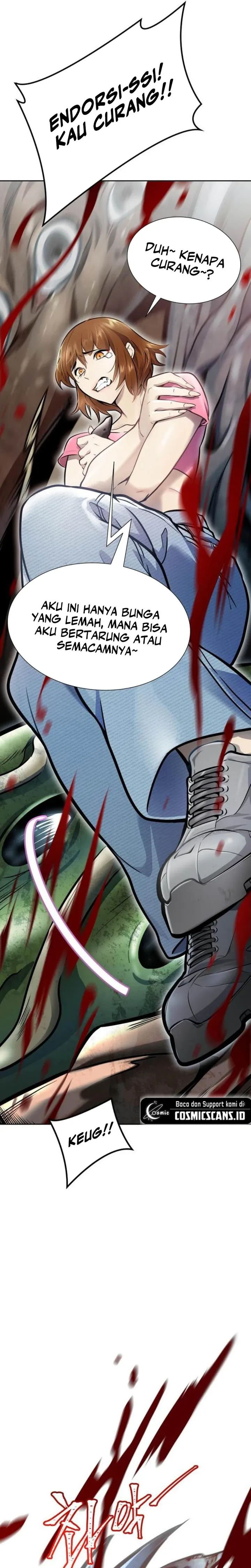 Read Tower of God ID Manga Online