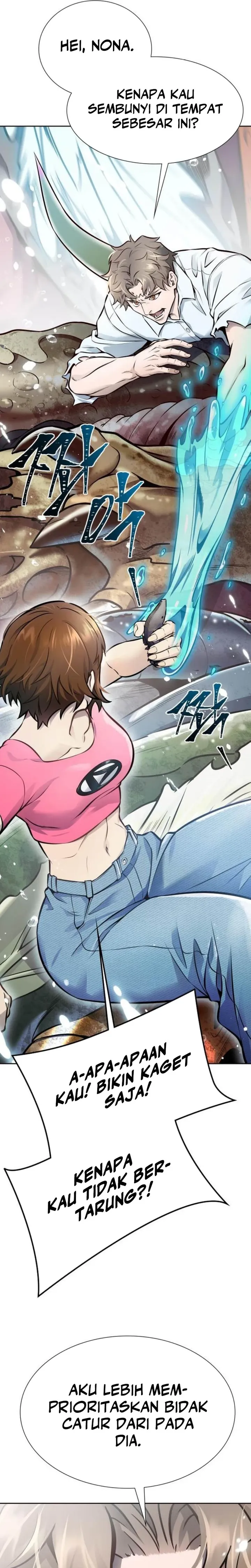 Read Tower of God ID Manga Online