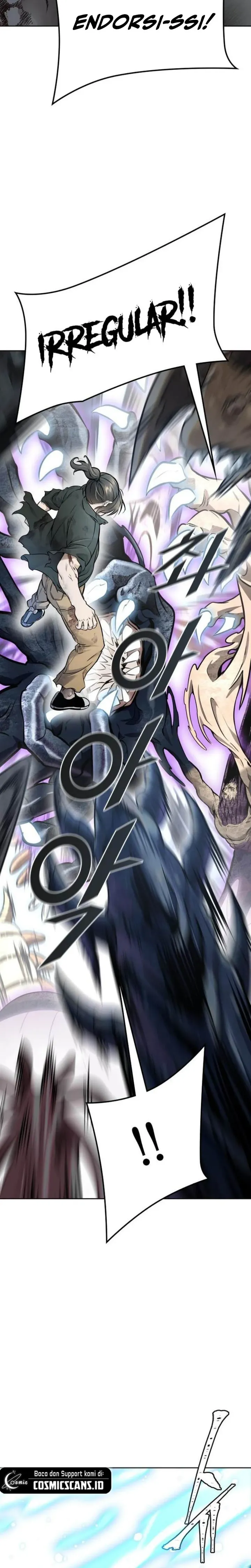 Read Tower of God ID Manga Online
