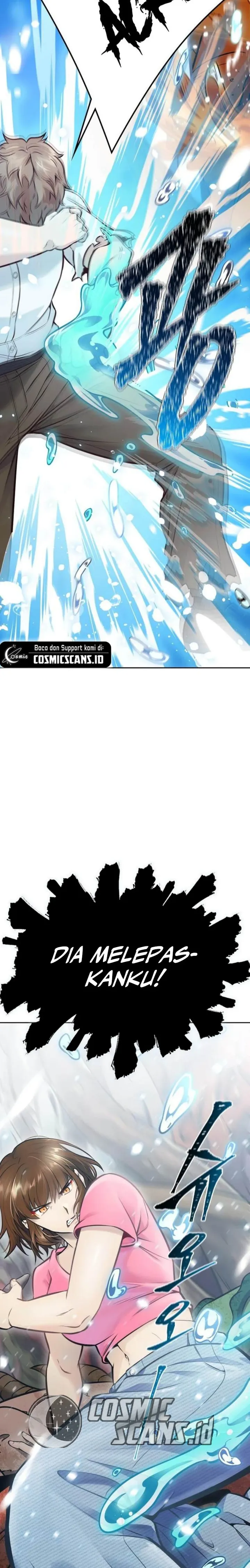 Read Tower of God ID Manga Online