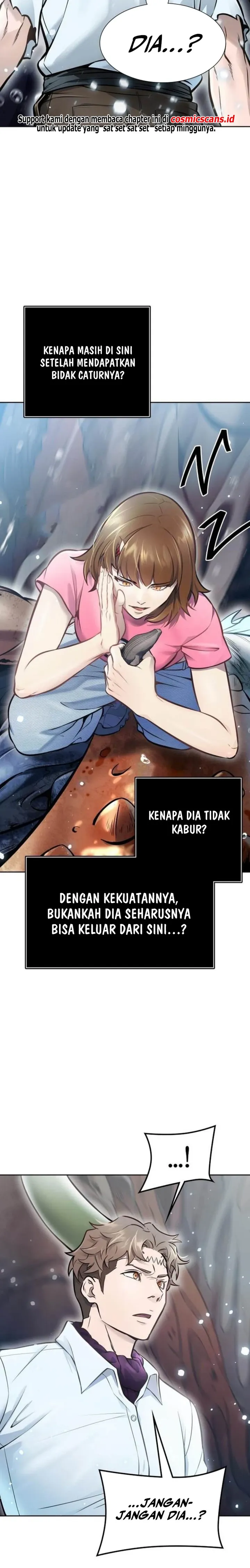 Read Tower of God ID Manga Online