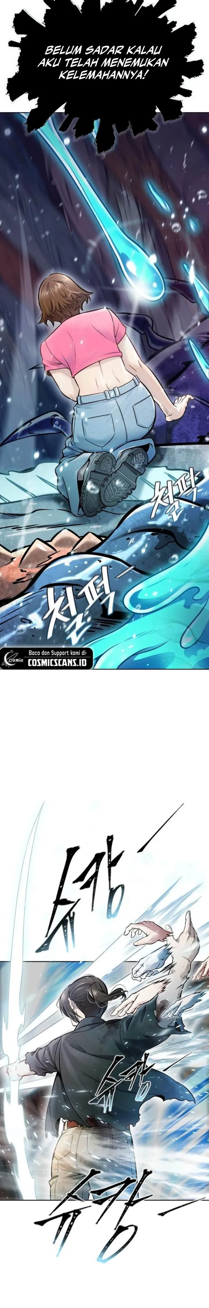 Read Tower of God ID Manga Online