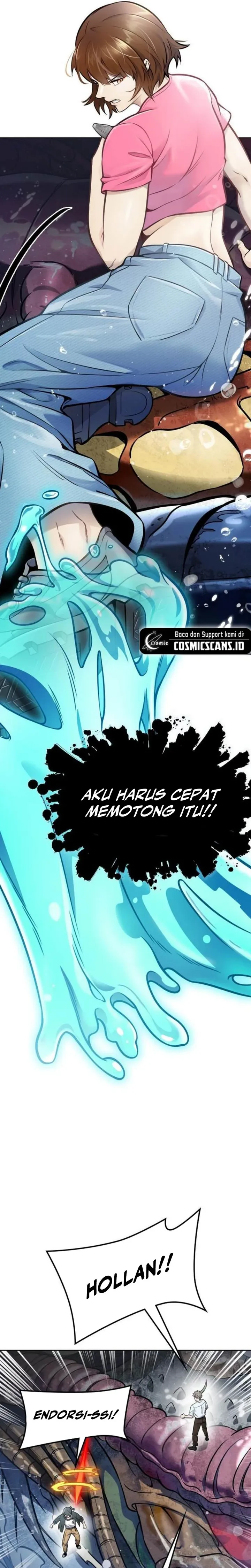 Read Tower of God ID Manga Online